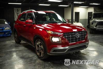 2022 Hyundai Venue SEL - zdjęcie 5 z 25 - miniatura