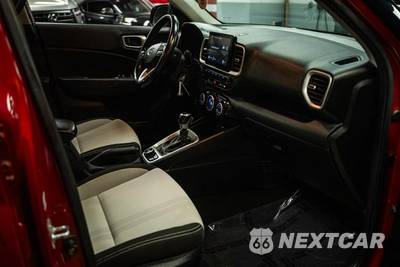 2022 Hyundai Venue SEL - zdjęcie 12 z 25 - miniatura