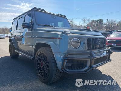 2021 Mercedes-Benz AMG G 63 4MATIC - zdjęcie 4 z 27 - miniatura