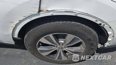 2019 Nissan Murano S - zdjęcie 3 z 9 - miniatura