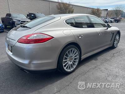 2012 Porsche Panamera S Hybrid - zdjęcie 10 z 49 - miniatura