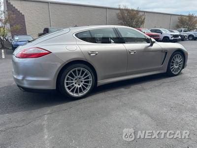 2012 Porsche Panamera S Hybrid - zdjęcie 9 z 49 - miniatura