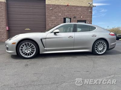 2012 Porsche Panamera S Hybrid - zdjęcie 1 z 49 - miniatura