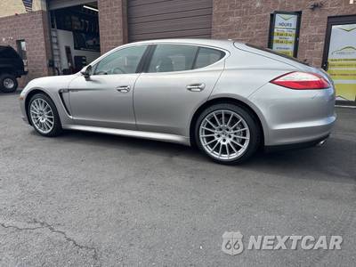 2012 Porsche Panamera S Hybrid - zdjęcie 20 z 49 - miniatura
