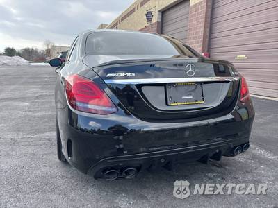 2020 Mercedes-Benz AMG C 43 4MATIC Sedan - zdjęcie 21 z 50 - miniatura