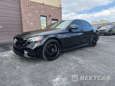 2020 Mercedes-Benz AMG C 43 4MATIC Sedan - zdjęcie 3 z 50 - miniatura