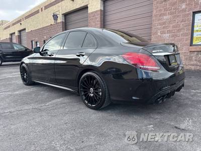 2020 Mercedes-Benz AMG C 43 4MATIC Sedan - zdjęcie 22 z 50 - miniatura