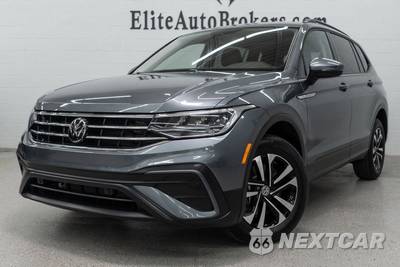 2023 Volkswagen Tiguan S - zdjęcie 37 z 40 - miniatura