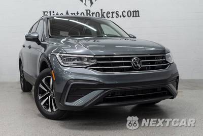 2023 Volkswagen Tiguan S - zdjęcie 40 z 40 - miniatura