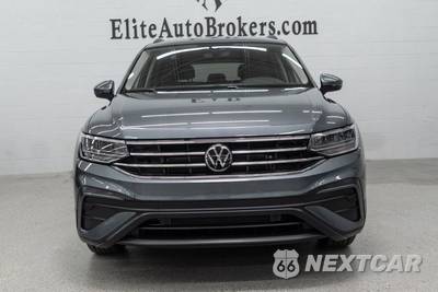 2023 Volkswagen Tiguan S - zdjęcie 3 z 40 - miniatura