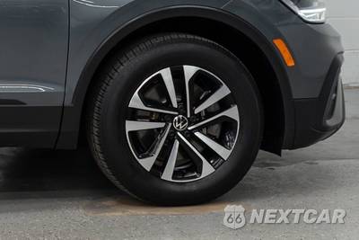 2023 Volkswagen Tiguan S - zdjęcie 25 z 40 - miniatura