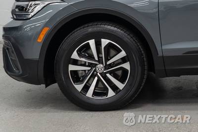 2023 Volkswagen Tiguan S - zdjęcie 23 z 40 - miniatura