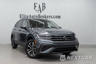 2023 Volkswagen Tiguan S - zdjęcie 28 z 40 - miniatura