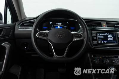 2023 Volkswagen Tiguan S - zdjęcie 12 z 40 - miniatura