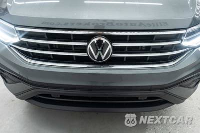 2023 Volkswagen Tiguan S - zdjęcie 32 z 40 - miniatura
