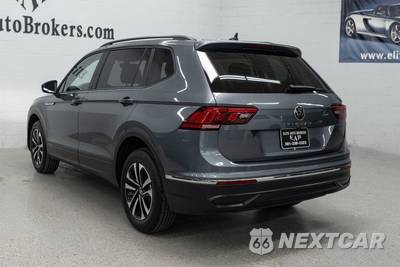 2023 Volkswagen Tiguan S - zdjęcie 38 z 40 - miniatura