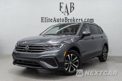 2023 Volkswagen Tiguan S