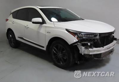 2024 Acura RDX w/A-Spec Pkg - zdjęcie 1 z 10 - miniatura