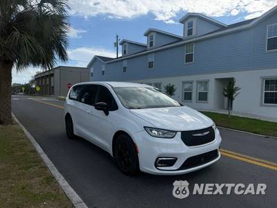 2024 Chrysler Pacifica Hybrid Select S Appearance 121.6" WB - zdjęcie 3 z 13 - miniatura