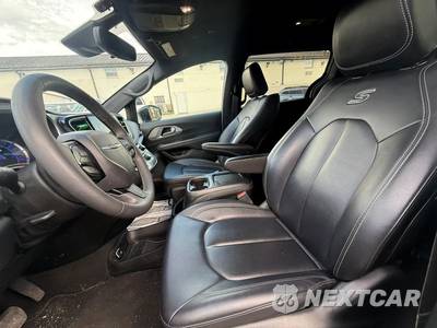 2024 Chrysler Pacifica Hybrid Select S Appearance 121.6" WB - zdjęcie 10 z 13 - miniatura