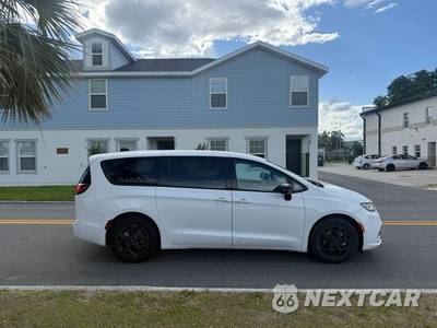 2024 Chrysler Pacifica Hybrid Select S Appearance 121.6" WB - zdjęcie 4 z 13 - miniatura