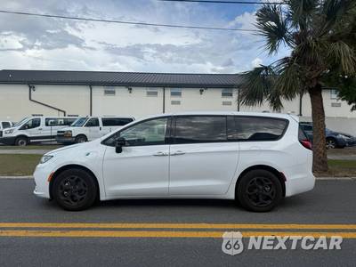 2024 Chrysler Pacifica Hybrid Select S Appearance 121.6" WB - zdjęcie 5 z 13 - miniatura