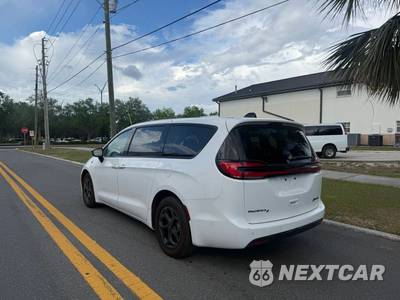 2024 Chrysler Pacifica Hybrid Select S Appearance 121.6" WB - zdjęcie 7 z 13 - miniatura
