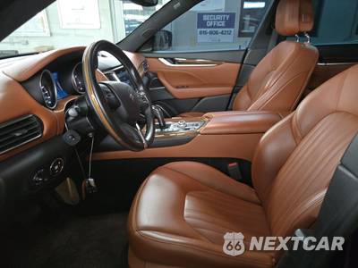 2019 Maserati Levante GranLusso - zdjęcie 7 z 21 - miniatura