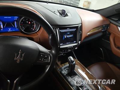 2019 Maserati Levante GranLusso - zdjęcie 11 z 21 - miniatura
