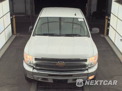 2013 Chevrolet Silverado 1500 LT Extended Cab Medium Bed 1LT w/Rear Doors - zdjęcie 2 z 17 - miniatura