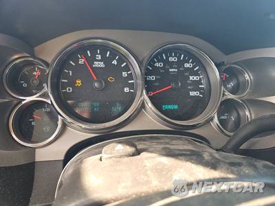2013 Chevrolet Silverado 1500 LT Extended Cab Medium Bed 1LT w/Rear Doors - zdjęcie 12 z 17 - miniatura