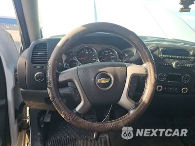 2013 Chevrolet Silverado 1500 LT Extended Cab Medium Bed 1LT w/Rear Doors - zdjęcie 10 z 17 - miniatura