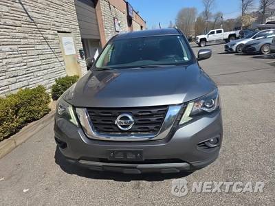 2018 Nissan Pathfinder SV - zdjęcie 2 z 21 - miniatura