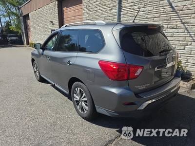 2018 Nissan Pathfinder SV - zdjęcie 6 z 21 - miniatura