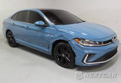2025 Volkswagen Jetta SE - zdjęcie 1 z 10 - miniatura