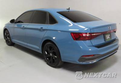 2025 Volkswagen Jetta SE - zdjęcie 4 z 10 - miniatura