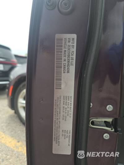2021 Dodge Charger SXT - zdjęcie 14 z 37 - miniatura