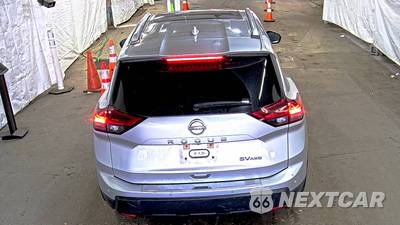 2024 Nissan Rogue SV - zdjęcie 5 z 19 - miniatura