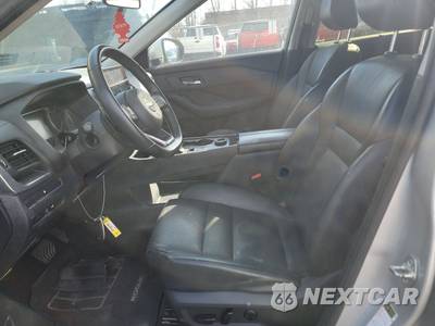 2024 Nissan Rogue SV - zdjęcie 7 z 19 - miniatura