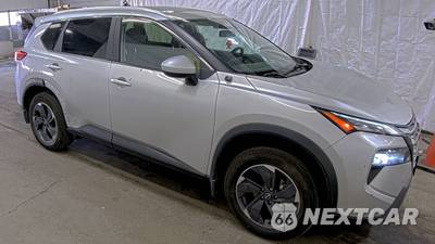 2024 Nissan Rogue SV - zdjęcie 3 z 19 - miniatura