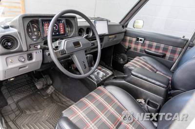 1985 Toyota Land Cruiser - zdjęcie 8 z 22 - miniatura
