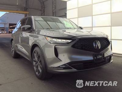 2023 Acura MDX w/A-Spec Pkg - zdjęcie 3 z 22 - miniatura