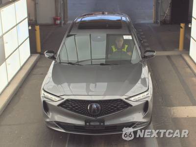 2023 Acura MDX w/A-Spec Pkg - zdjęcie 2 z 22 - miniatura