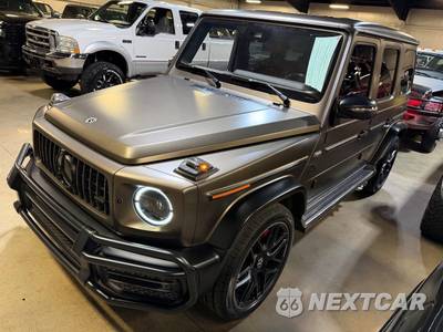 2021 Mercedes-Benz AMG G 63 4MATIC - zdjęcie 5 z 19 - miniatura