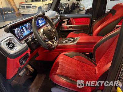 2021 Mercedes-Benz AMG G 63 4MATIC - zdjęcie 4 z 19 - miniatura