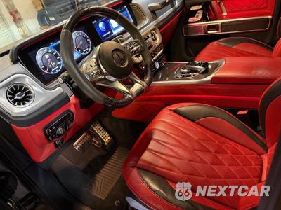 2021 Mercedes-Benz AMG G 63 4MATIC - zdjęcie 2 z 19 - miniatura