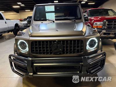2021 Mercedes-Benz AMG G 63 4MATIC - zdjęcie 3 z 19 - miniatura