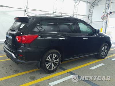 2017 Nissan Pathfinder S - zdjęcie 4 z 19 - miniatura