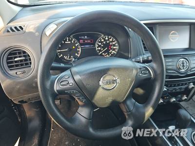 2017 Nissan Pathfinder S - zdjęcie 10 z 19 - miniatura