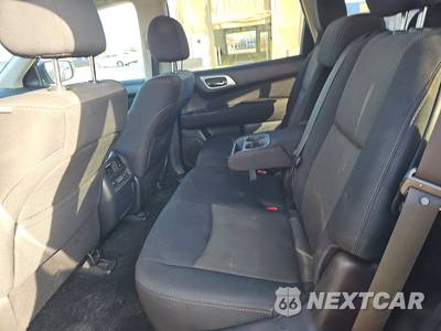 2017 Nissan Pathfinder S - zdjęcie 13 z 19 - miniatura